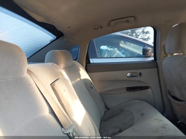 2009 Buick Lacrosse Cx მანქანა იყიდება აუქციონზე, vin: 2G4WC582691202309, აუქციონის ნომერი: 45468003