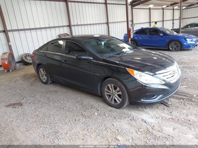 Auction sale of the 2011 Hyundai Sonata Gls, vin: 5NPEB4AC0BH259397, lot number: 45468004