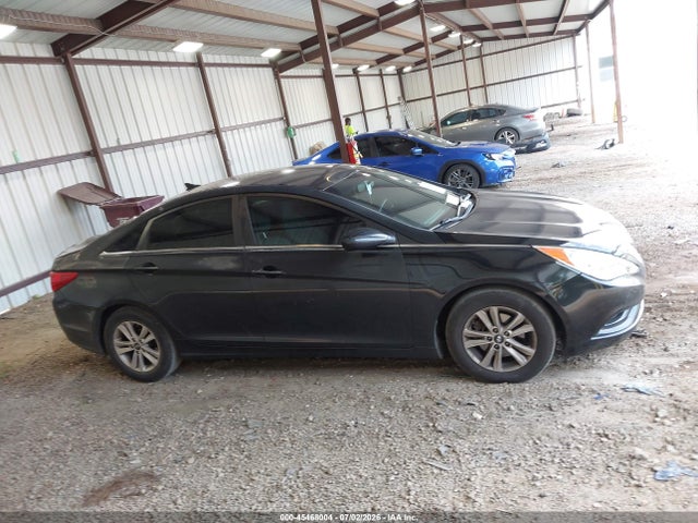 45468004 :رقم المزاد ، 5NPEB4AC0BH259397 vin ، 2011 Hyundai Sonata Gls مزاد بيع