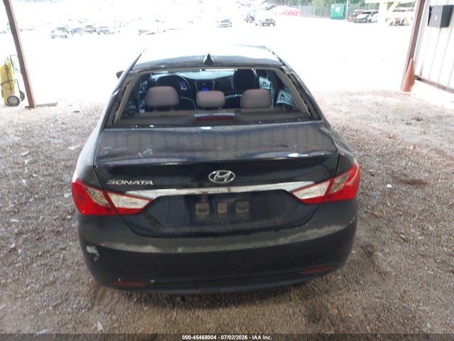 45468004 :رقم المزاد ، 5NPEB4AC0BH259397 vin ، 2011 Hyundai Sonata Gls مزاد بيع