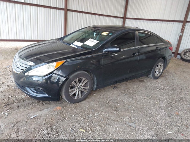 45468004 :رقم المزاد ، 5NPEB4AC0BH259397 vin ، 2011 Hyundai Sonata Gls مزاد بيع