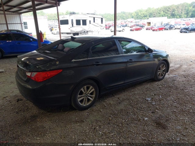45468004 :رقم المزاد ، 5NPEB4AC0BH259397 vin ، 2011 Hyundai Sonata Gls مزاد بيع