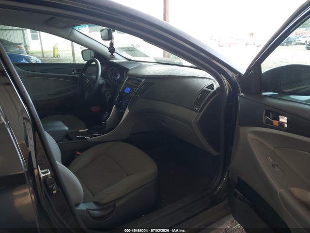 45468004 :رقم المزاد ، 5NPEB4AC0BH259397 vin ، 2011 Hyundai Sonata Gls مزاد بيع