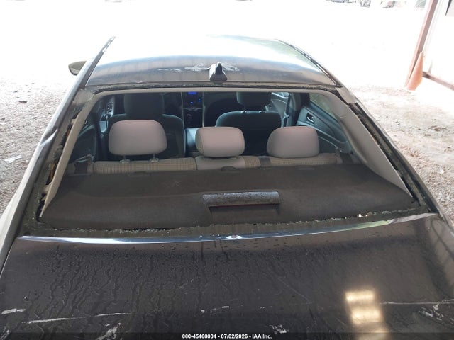 45468004 :رقم المزاد ، 5NPEB4AC0BH259397 vin ، 2011 Hyundai Sonata Gls مزاد بيع