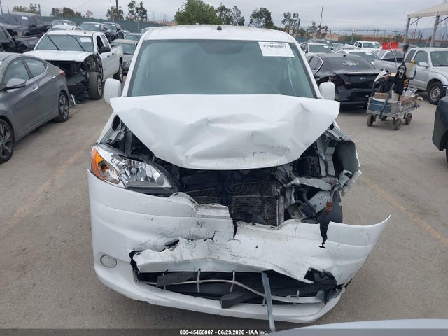 Aukcja sprzedaży 2017 Nissan Nv200 Sv, vin: 3N6CM0KN5HK711222, numer aukcji: 45468007