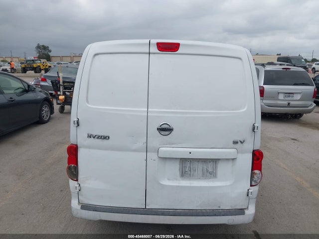 Aukcja sprzedaży 2017 Nissan Nv200 Sv, vin: 3N6CM0KN5HK711222, numer aukcji: 45468007