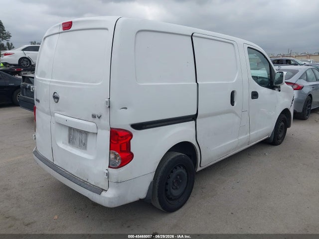Aukcja sprzedaży 2017 Nissan Nv200 Sv, vin: 3N6CM0KN5HK711222, numer aukcji: 45468007