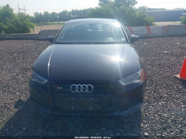 45468008 :رقم المزاد ، WAUB8GFF4G1034935 vin ، 2016 Audi A3 2.0t Premium مزاد بيع