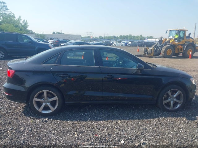 45468008 :رقم المزاد ، WAUB8GFF4G1034935 vin ، 2016 Audi A3 2.0t Premium مزاد بيع