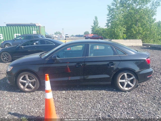 45468008 :رقم المزاد ، WAUB8GFF4G1034935 vin ، 2016 Audi A3 2.0t Premium مزاد بيع