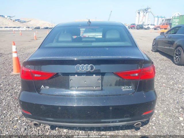 45468008 :رقم المزاد ، WAUB8GFF4G1034935 vin ، 2016 Audi A3 2.0t Premium مزاد بيع