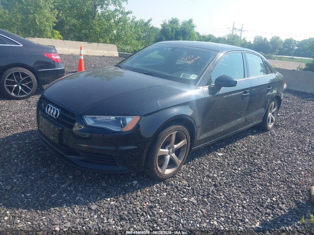 45468008 :رقم المزاد ، WAUB8GFF4G1034935 vin ، 2016 Audi A3 2.0t Premium مزاد بيع