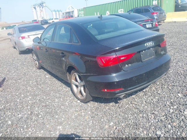45468008 :رقم المزاد ، WAUB8GFF4G1034935 vin ، 2016 Audi A3 2.0t Premium مزاد بيع