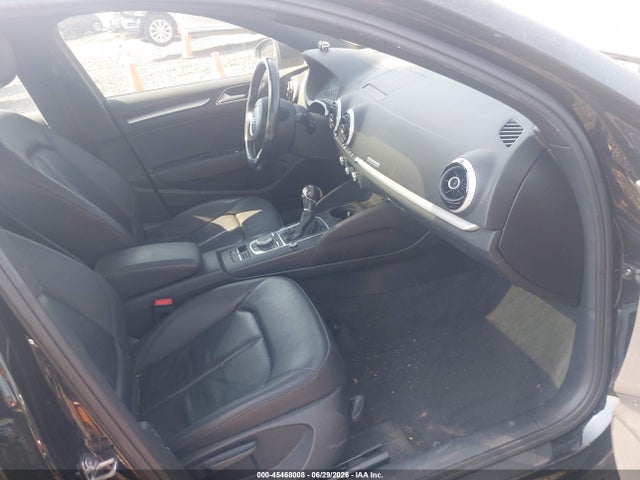 45468008 :رقم المزاد ، WAUB8GFF4G1034935 vin ، 2016 Audi A3 2.0t Premium مزاد بيع