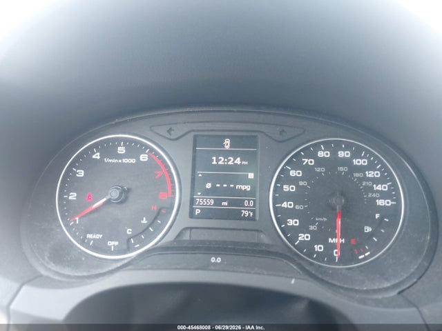 45468008 :رقم المزاد ، WAUB8GFF4G1034935 vin ، 2016 Audi A3 2.0t Premium مزاد بيع
