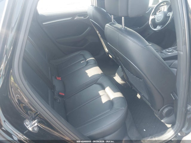 45468008 :رقم المزاد ، WAUB8GFF4G1034935 vin ، 2016 Audi A3 2.0t Premium مزاد بيع