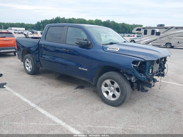 Aukcja sprzedaży 2023 Ram 1500 Big Horn  4x4 5'7 Box, vin: 1C6RRFFG7PN525243, numer aukcji: 45468011