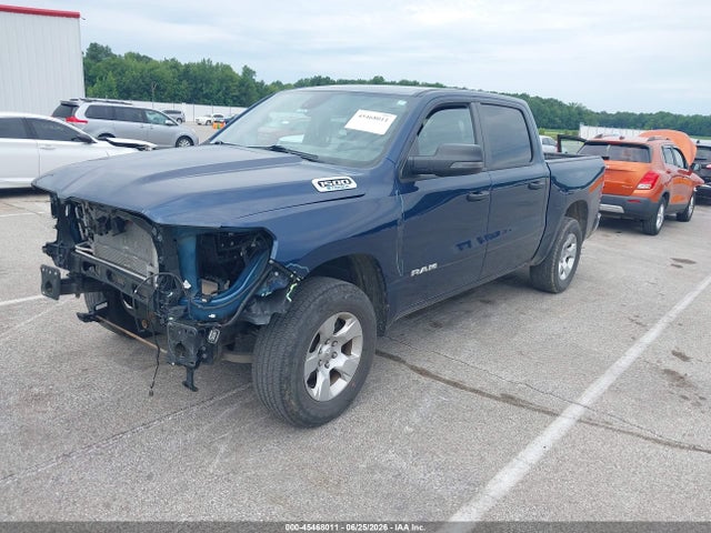 Aukcja sprzedaży 2023 Ram 1500 Big Horn  4x4 5'7 Box, vin: 1C6RRFFG7PN525243, numer aukcji: 45468011