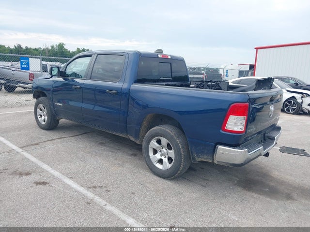 Aukcja sprzedaży 2023 Ram 1500 Big Horn  4x4 5'7 Box, vin: 1C6RRFFG7PN525243, numer aukcji: 45468011