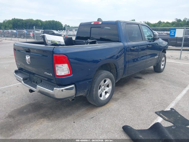Aukcja sprzedaży 2023 Ram 1500 Big Horn  4x4 5'7 Box, vin: 1C6RRFFG7PN525243, numer aukcji: 45468011