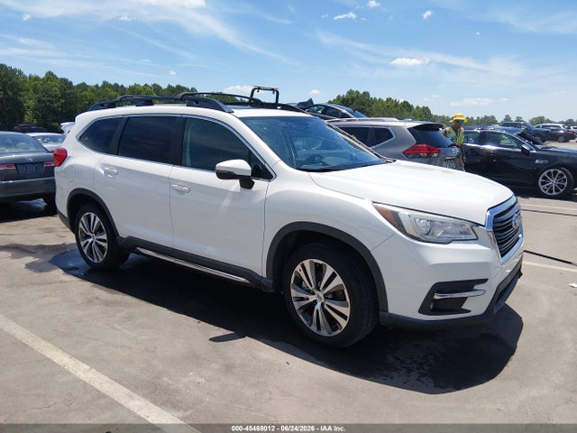 45468012 :رقم المزاد ، 4S4WMAPD7L3449476 vin ، 2020 Subaru Ascent Limited مزاد بيع