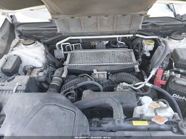45468012 :رقم المزاد ، 4S4WMAPD7L3449476 vin ، 2020 Subaru Ascent Limited مزاد بيع
