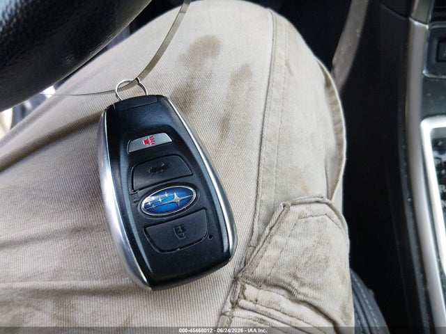 45468012 :رقم المزاد ، 4S4WMAPD7L3449476 vin ، 2020 Subaru Ascent Limited مزاد بيع