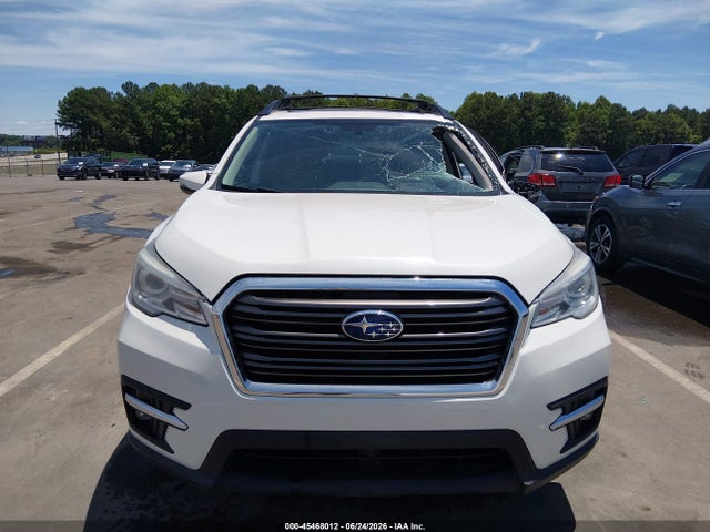 45468012 :رقم المزاد ، 4S4WMAPD7L3449476 vin ، 2020 Subaru Ascent Limited مزاد بيع