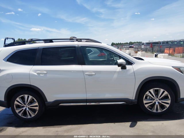 45468012 :رقم المزاد ، 4S4WMAPD7L3449476 vin ، 2020 Subaru Ascent Limited مزاد بيع