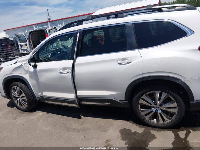 45468012 :رقم المزاد ، 4S4WMAPD7L3449476 vin ، 2020 Subaru Ascent Limited مزاد بيع