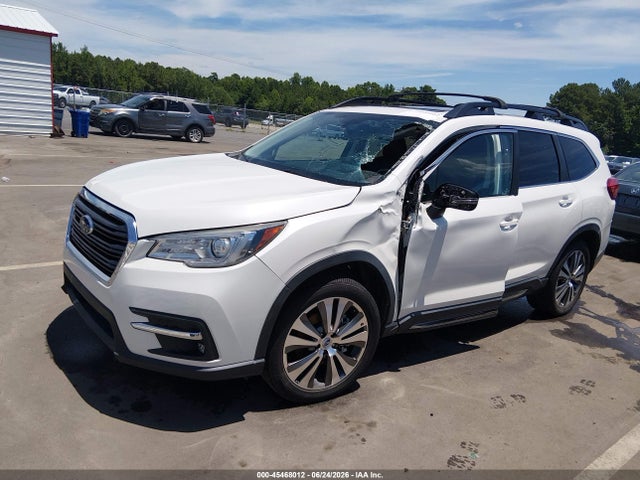 45468012 :رقم المزاد ، 4S4WMAPD7L3449476 vin ، 2020 Subaru Ascent Limited مزاد بيع