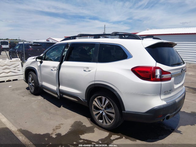 45468012 :رقم المزاد ، 4S4WMAPD7L3449476 vin ، 2020 Subaru Ascent Limited مزاد بيع