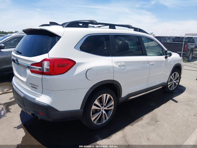 45468012 :رقم المزاد ، 4S4WMAPD7L3449476 vin ، 2020 Subaru Ascent Limited مزاد بيع