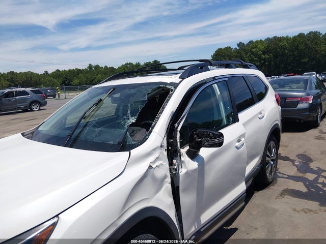 45468012 :رقم المزاد ، 4S4WMAPD7L3449476 vin ، 2020 Subaru Ascent Limited مزاد بيع