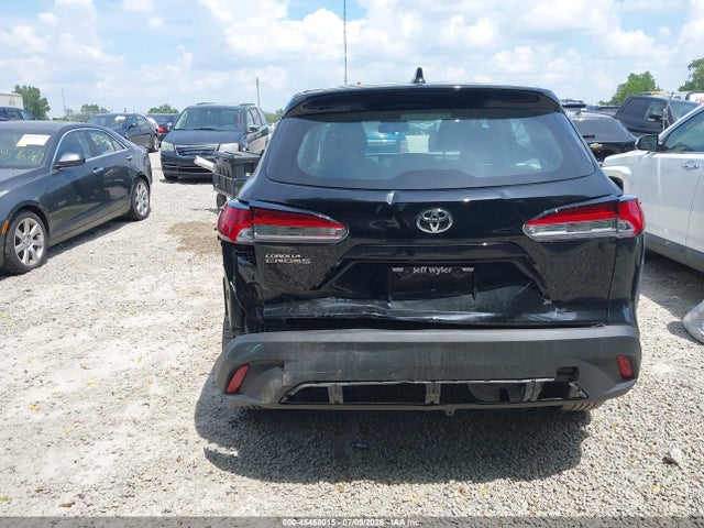 Продаж на аукціоні авто 2025 Toyota Corolla Cross L, vin: 7MUAAAAG0SV141000, номер лоту: 45468015
