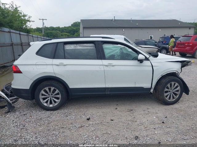 2018 Volkswagen Tiguan 2.0t S მანქანა იყიდება აუქციონზე, vin: 3VV0B7AX2JM094803, აუქციონის ნომერი: 45468024