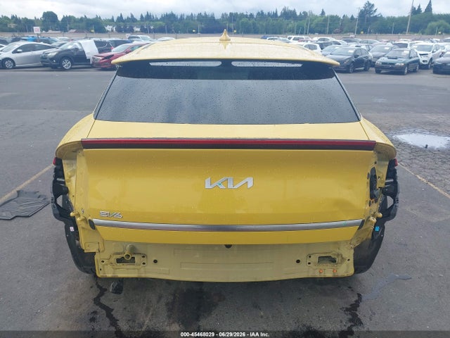 45468029 :رقم المزاد ، KNDC3DLC1N5047033 vin ، 2022 Kia Ev6 Gt-line مزاد بيع