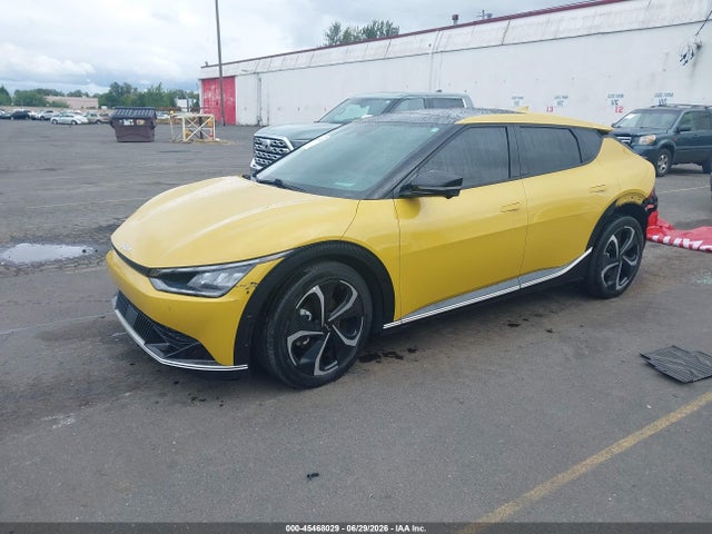 KIA Ev6 Gt-line 2022 KNDC3DLC1N5047033 Image 2