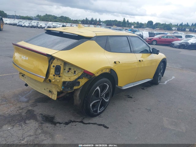 KIA Ev6 Gt-line 2022 KNDC3DLC1N5047033 Image 4
