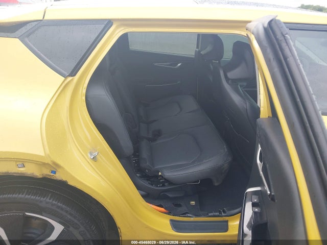 45468029 :رقم المزاد ، KNDC3DLC1N5047033 vin ، 2022 Kia Ev6 Gt-line مزاد بيع