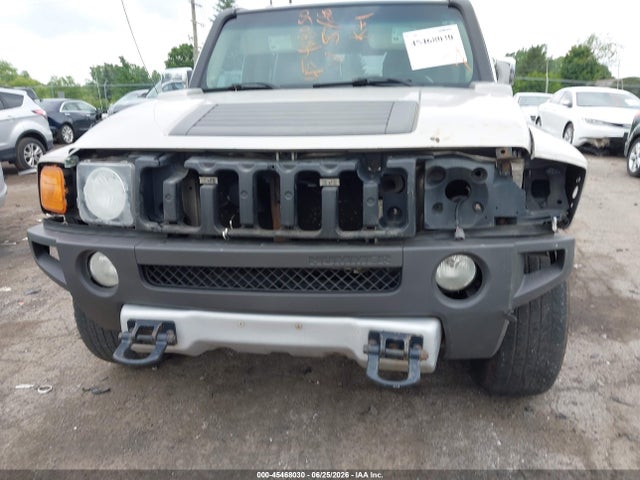 45468030 :رقم المزاد ، 5GTDN13E778145766 vin ، 2007 Hummer H3 Suv مزاد بيع