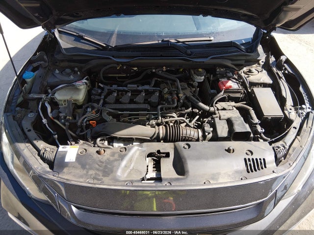 45468031 :رقم المزاد ، 19XFC1F7XME208668 vin ، 2021 Honda Civic Ex-l مزاد بيع