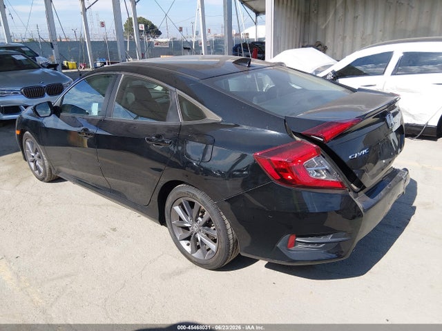 Продажа на аукционе авто 2021 Honda Civic Ex-l, vin: 19XFC1F7XME208668, номер лота: 45468031