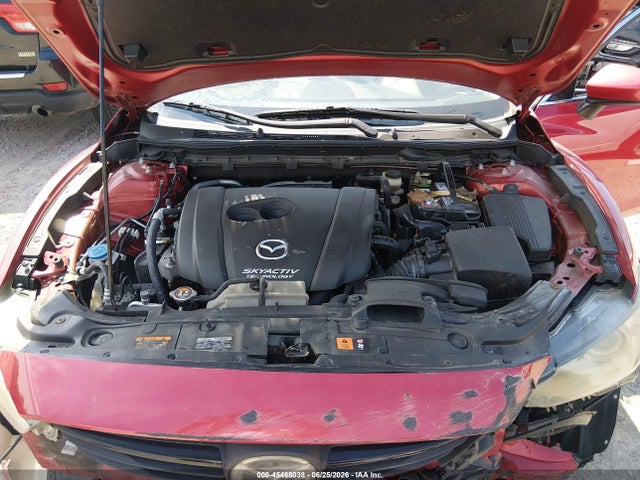 Продаж на аукціоні авто 2015 Mazda Mazda6 I Grand Touring, vin: JM1GJ1W52F1204760, номер лоту: 45468038
