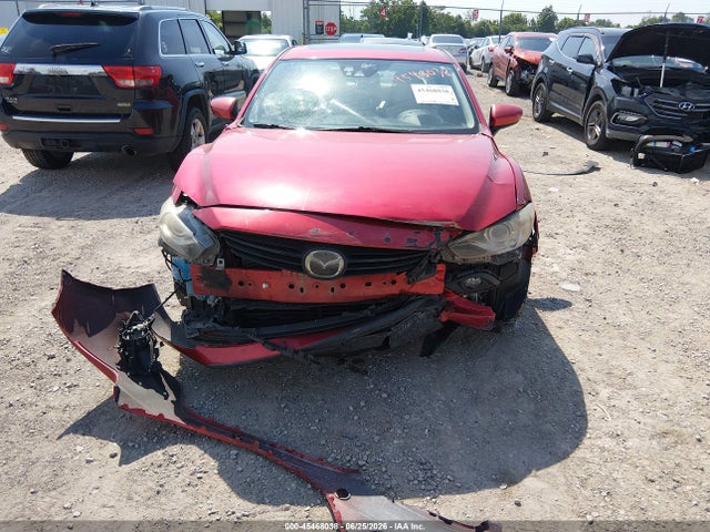 Продаж на аукціоні авто 2015 Mazda Mazda6 I Grand Touring, vin: JM1GJ1W52F1204760, номер лоту: 45468038