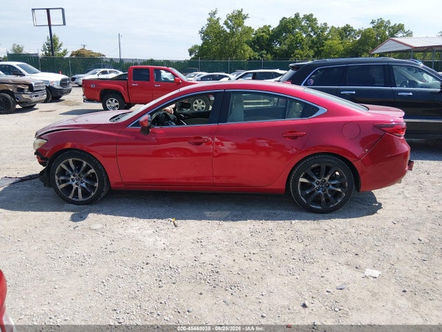 Продаж на аукціоні авто 2015 Mazda Mazda6 I Grand Touring, vin: JM1GJ1W52F1204760, номер лоту: 45468038