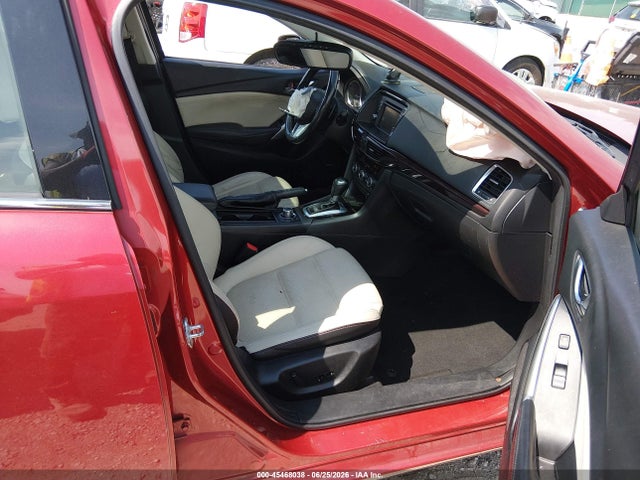 Продаж на аукціоні авто 2015 Mazda Mazda6 I Grand Touring, vin: JM1GJ1W52F1204760, номер лоту: 45468038