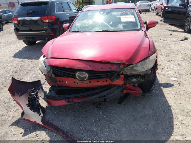 Продаж на аукціоні авто 2015 Mazda Mazda6 I Grand Touring, vin: JM1GJ1W52F1204760, номер лоту: 45468038