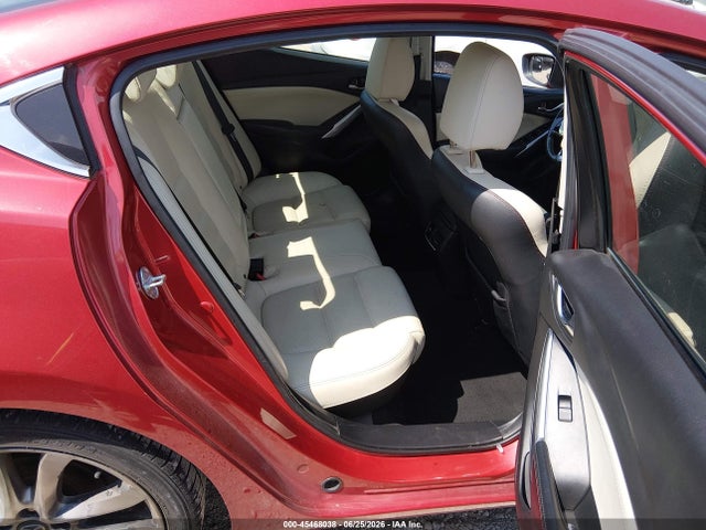 Продаж на аукціоні авто 2015 Mazda Mazda6 I Grand Touring, vin: JM1GJ1W52F1204760, номер лоту: 45468038