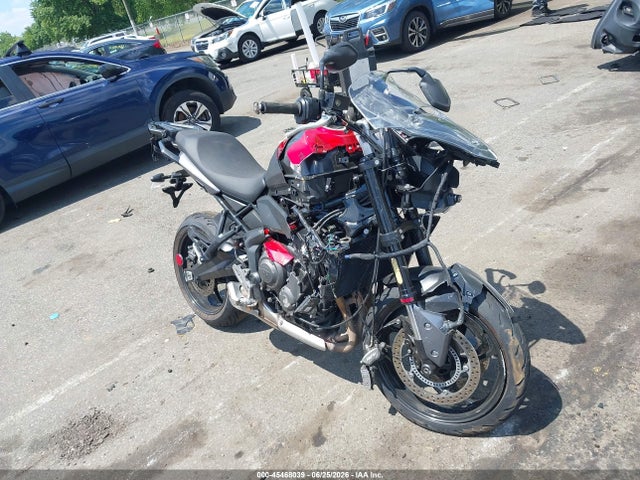 Продажа на аукционе авто 2022 Triumph Motorcycle Tiger Sport 660, vin: SMTL20UL4NTAX6455, номер лота: 45468039